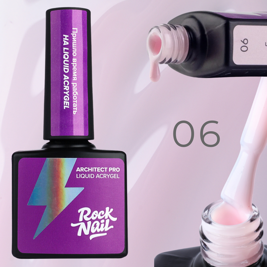 RockNail Liquid AcryGel 10ml