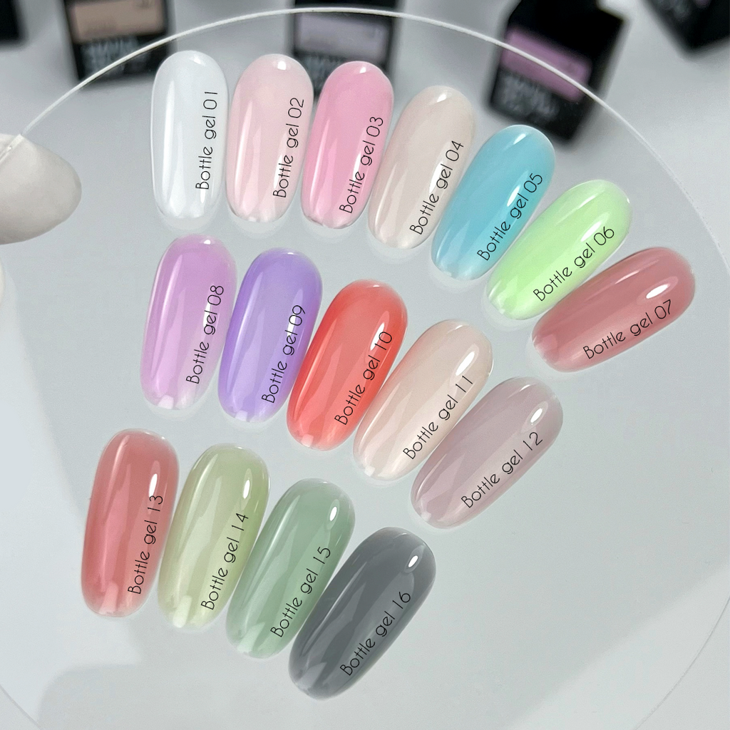 NAILSOFTHEDAY Liquid Builder gel