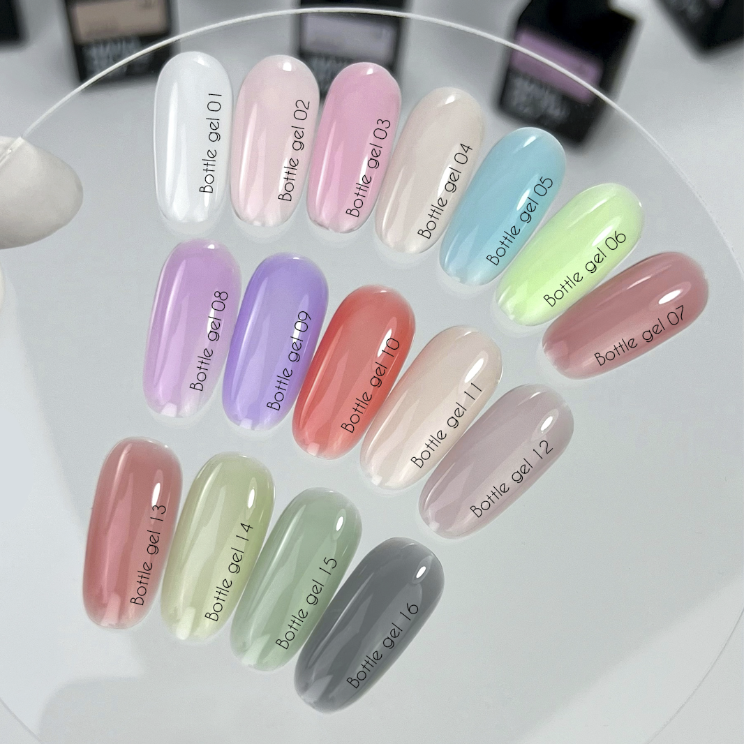 NAILSOFTHEDAY Liquid Builder gel