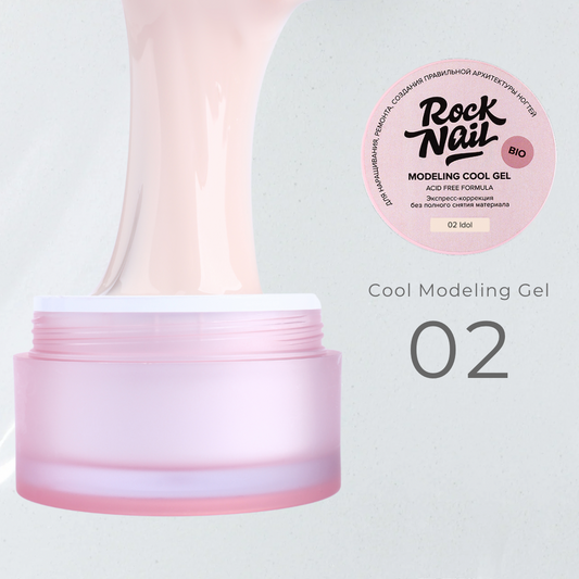 RockNail Modeling Cool Gel