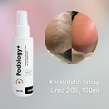 NAILSOFTHEDAY Heels Keratolytic, 100ml