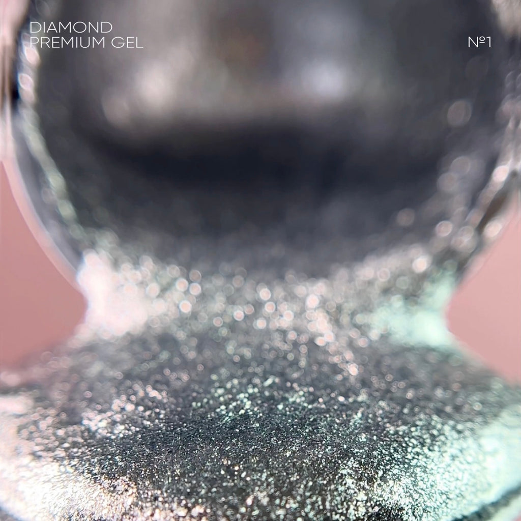 NAILSOFTHEDAY Diamond Gel paint, 5 ml