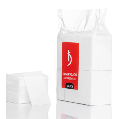 KODI Lint Free wipes, 500 pcs