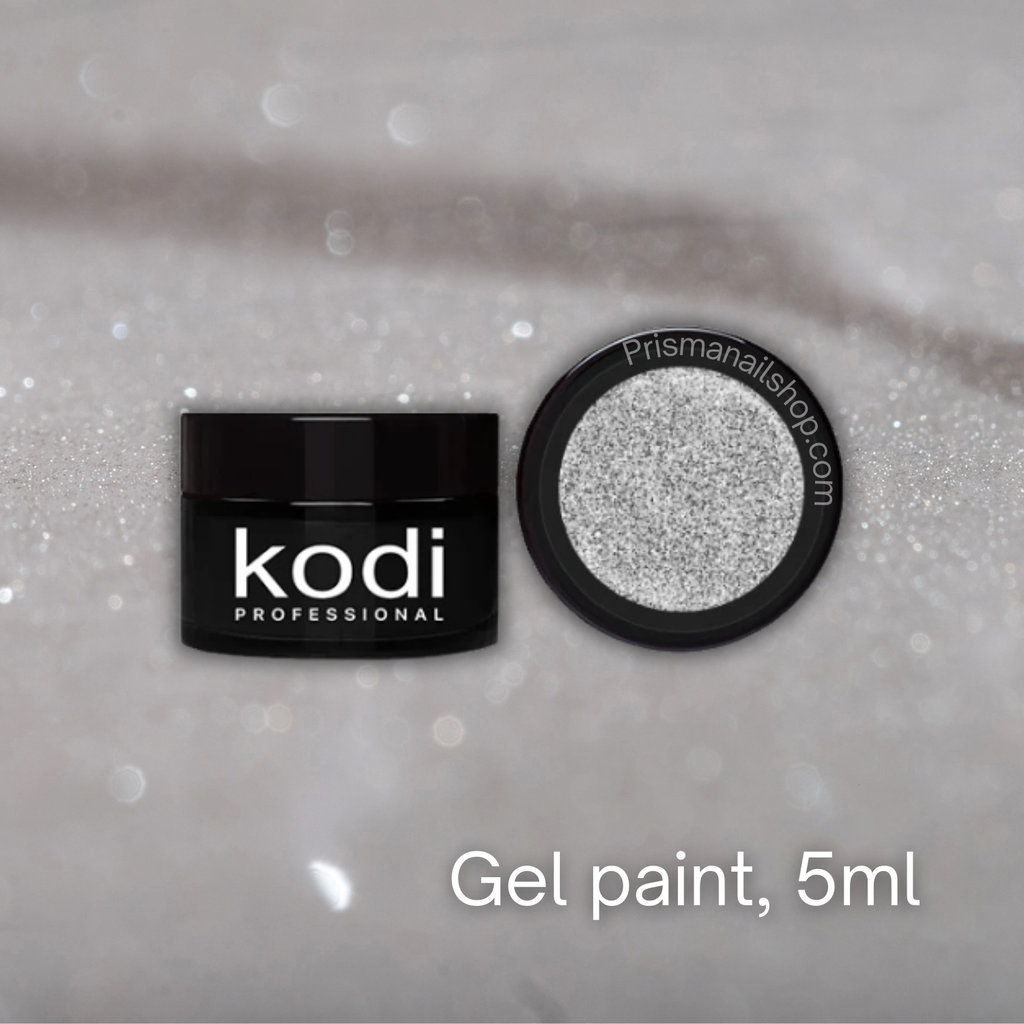 KODI Gel paint , 4 ml
