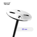 NAILSOFTHEDAY Pedicure Disk, 20mm
