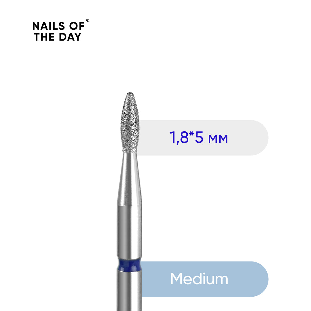 NAILSOFTHEDAY Cuticle Nail Bit
