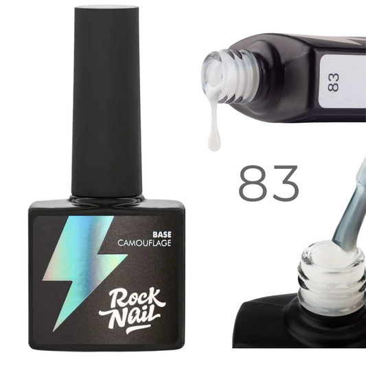 RockNail Camouflage Base 10ml