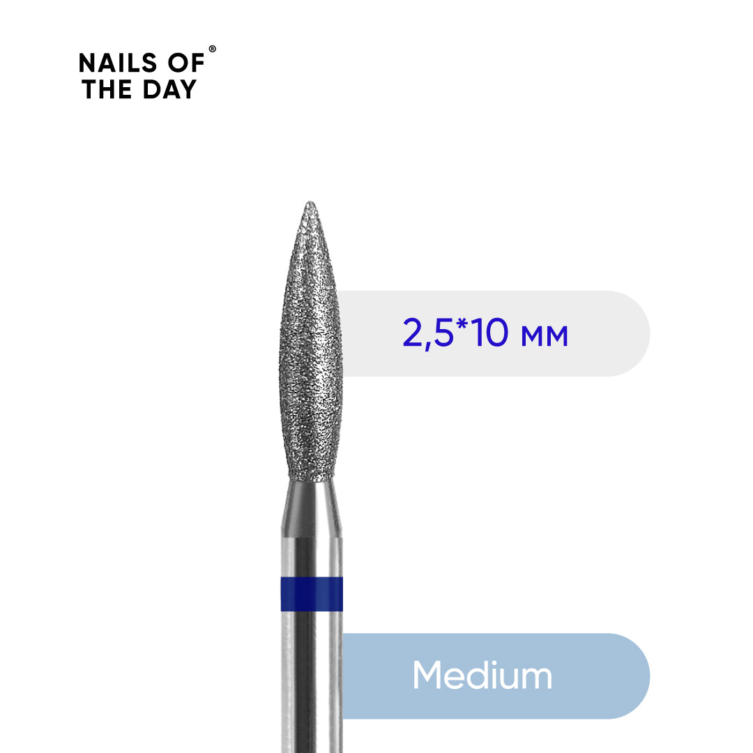 NAILSOFTHEDAY Cuticle Nail Bit