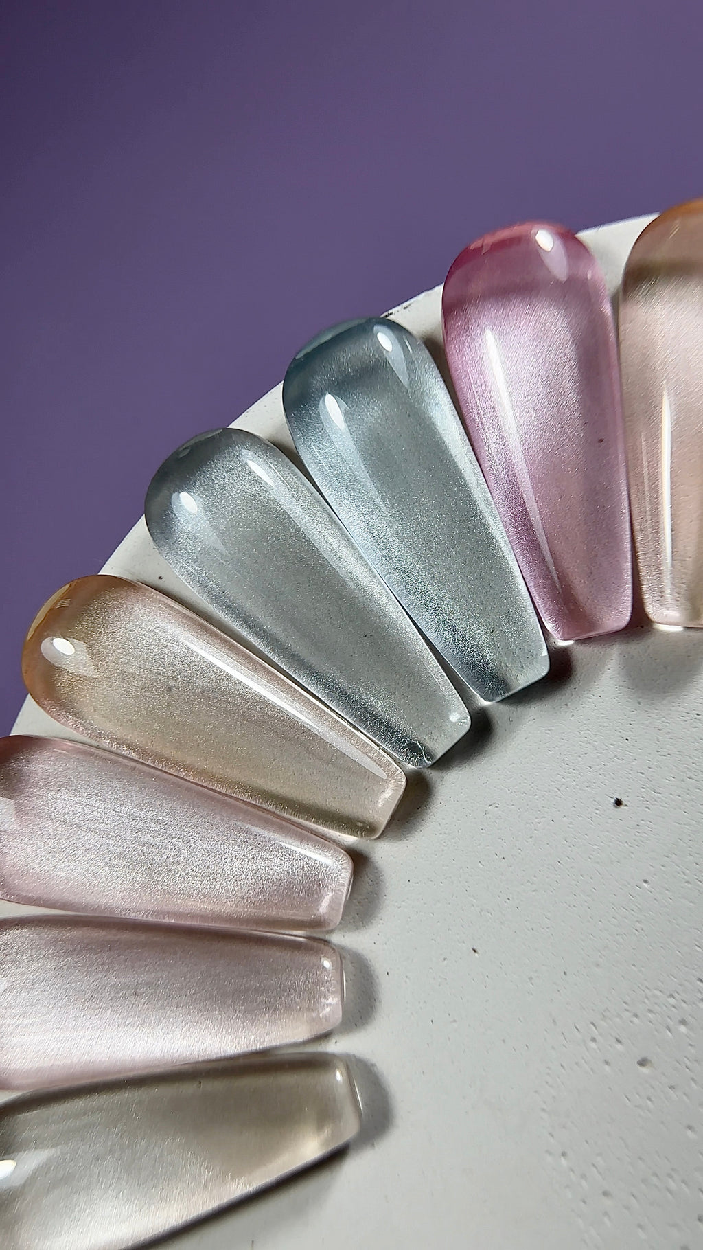 NAILSOFTHEDAY Korean Silk Cat eye, 10 ml