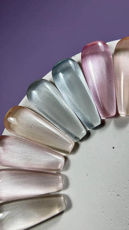 NAILSOFTHEDAY Korean Silk Cat eye, 10 ml