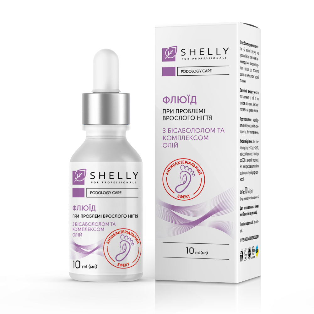 Shelly Ingrown Toenail Care Complex