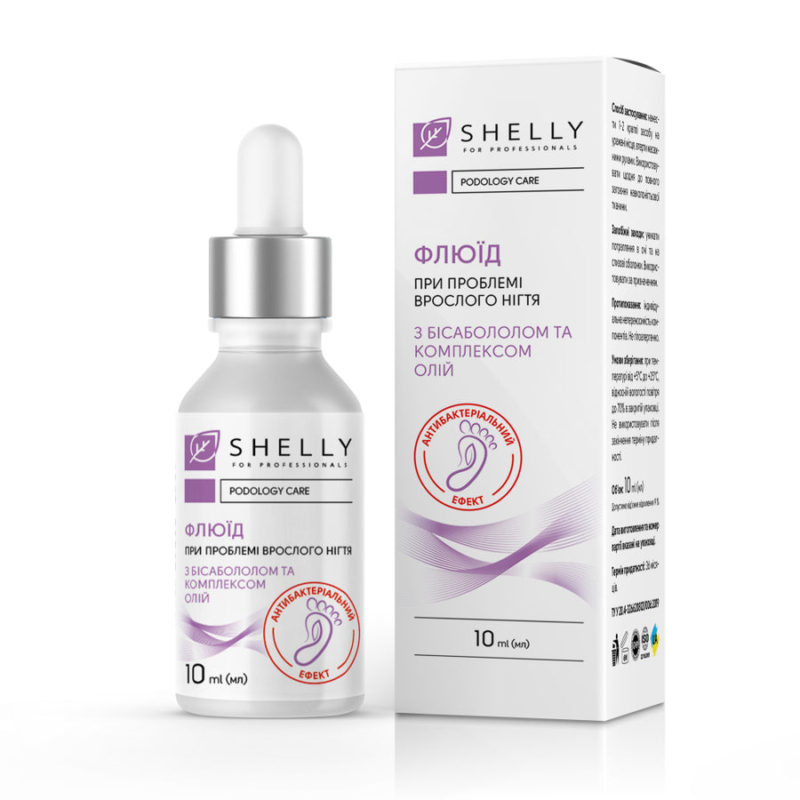 Shelly Ingrown Toenail Care Complex
