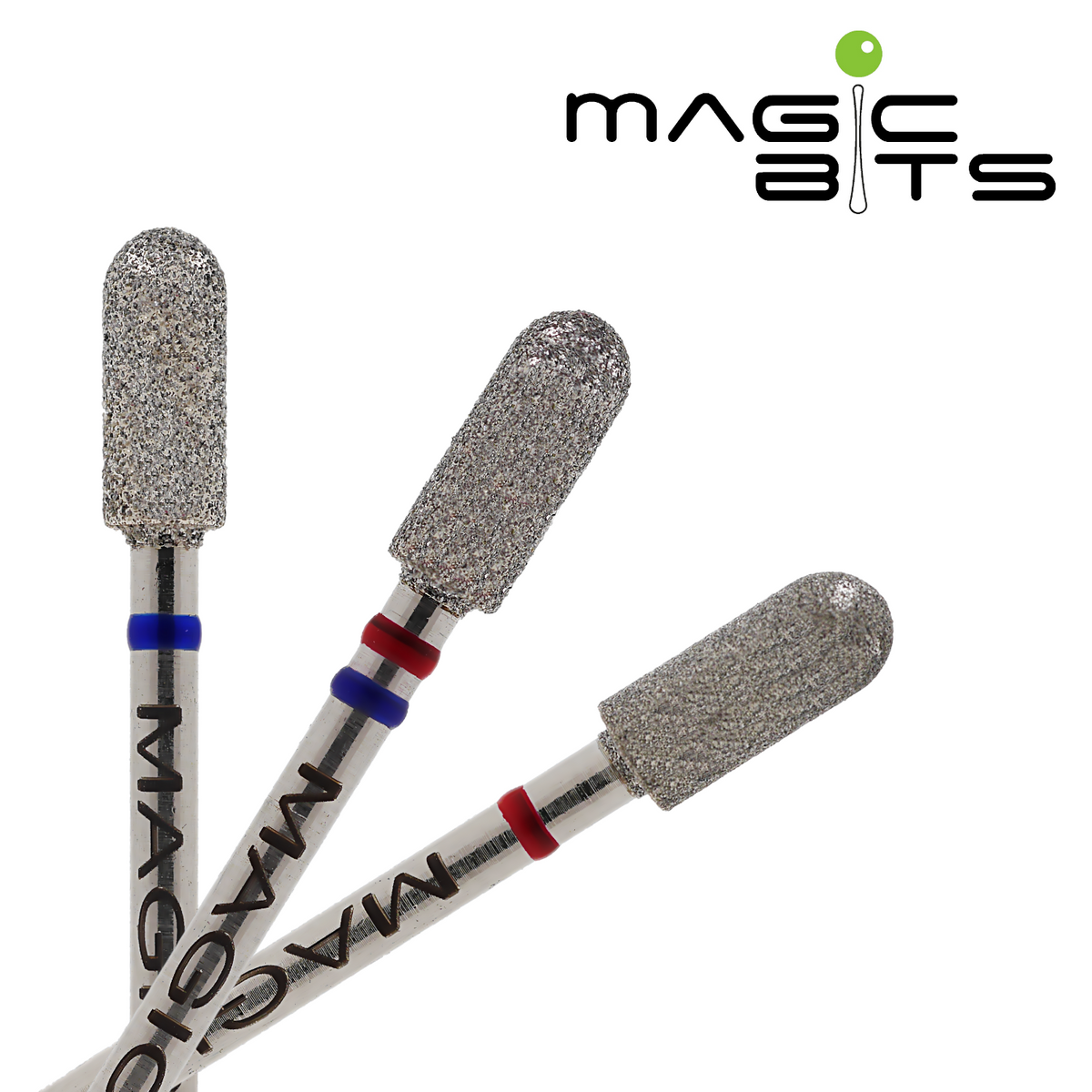 MAGIC BITS Microphone Shape Nail Bit 4.0mm