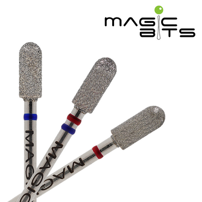 MAGIC BITS Microphone Shape Nail Bit 4.0mm