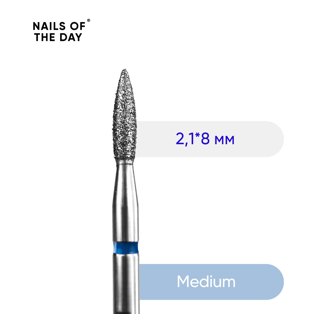 NAILSOFTHEDAY Cuticle Nail Bit