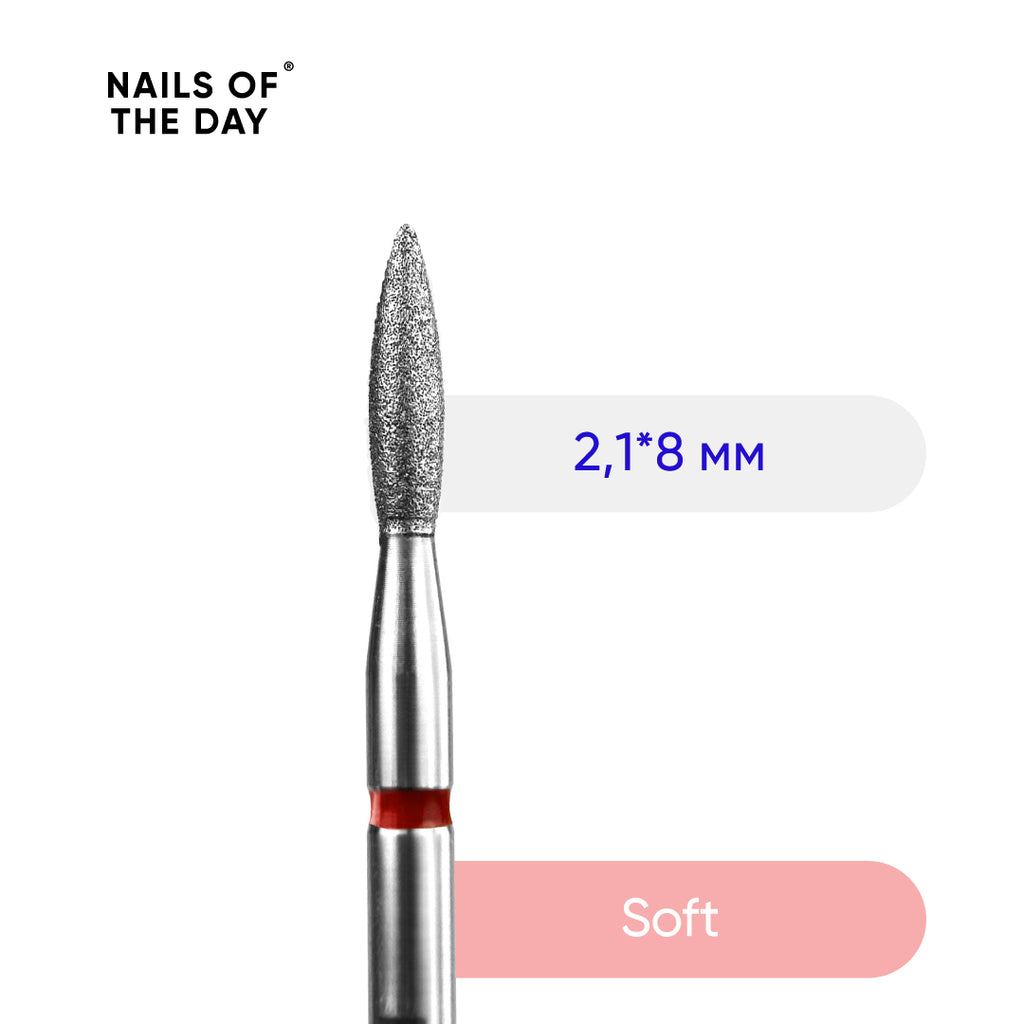 NAILSOFTHEDAY Cuticle Nail Bit