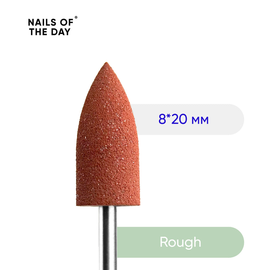 NAILSOFTHEDAY Silicone Cuticle Bit