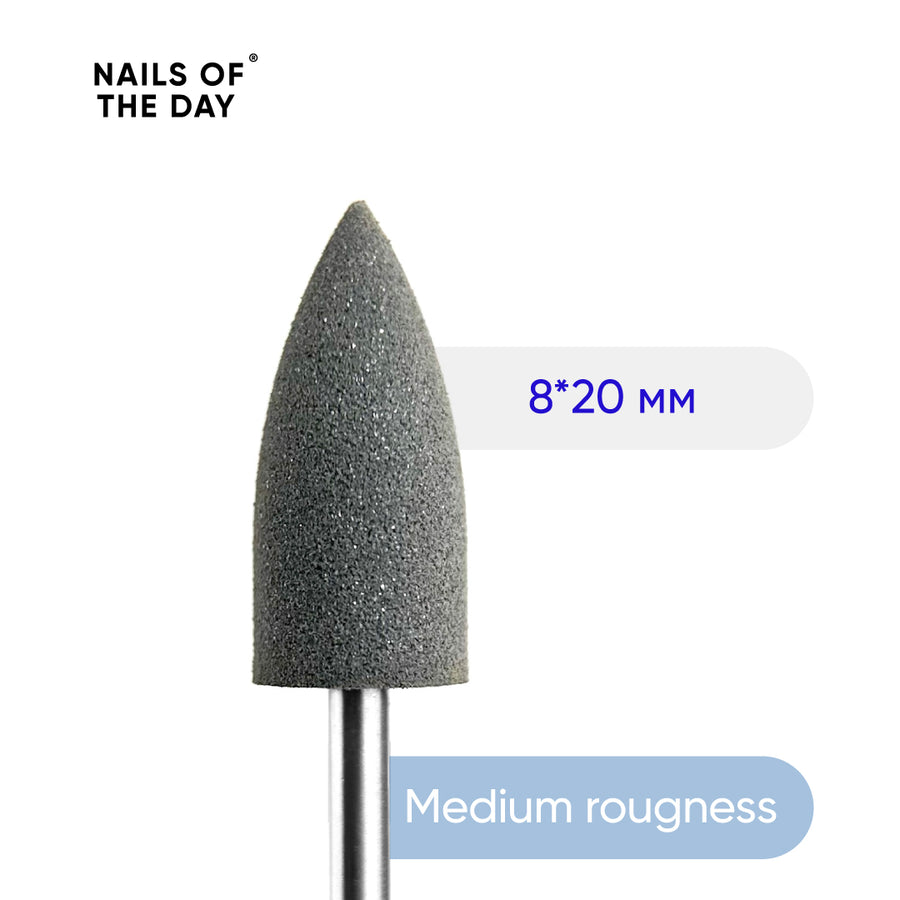 NAILSOFTHEDAY Silicone Cuticle Bit