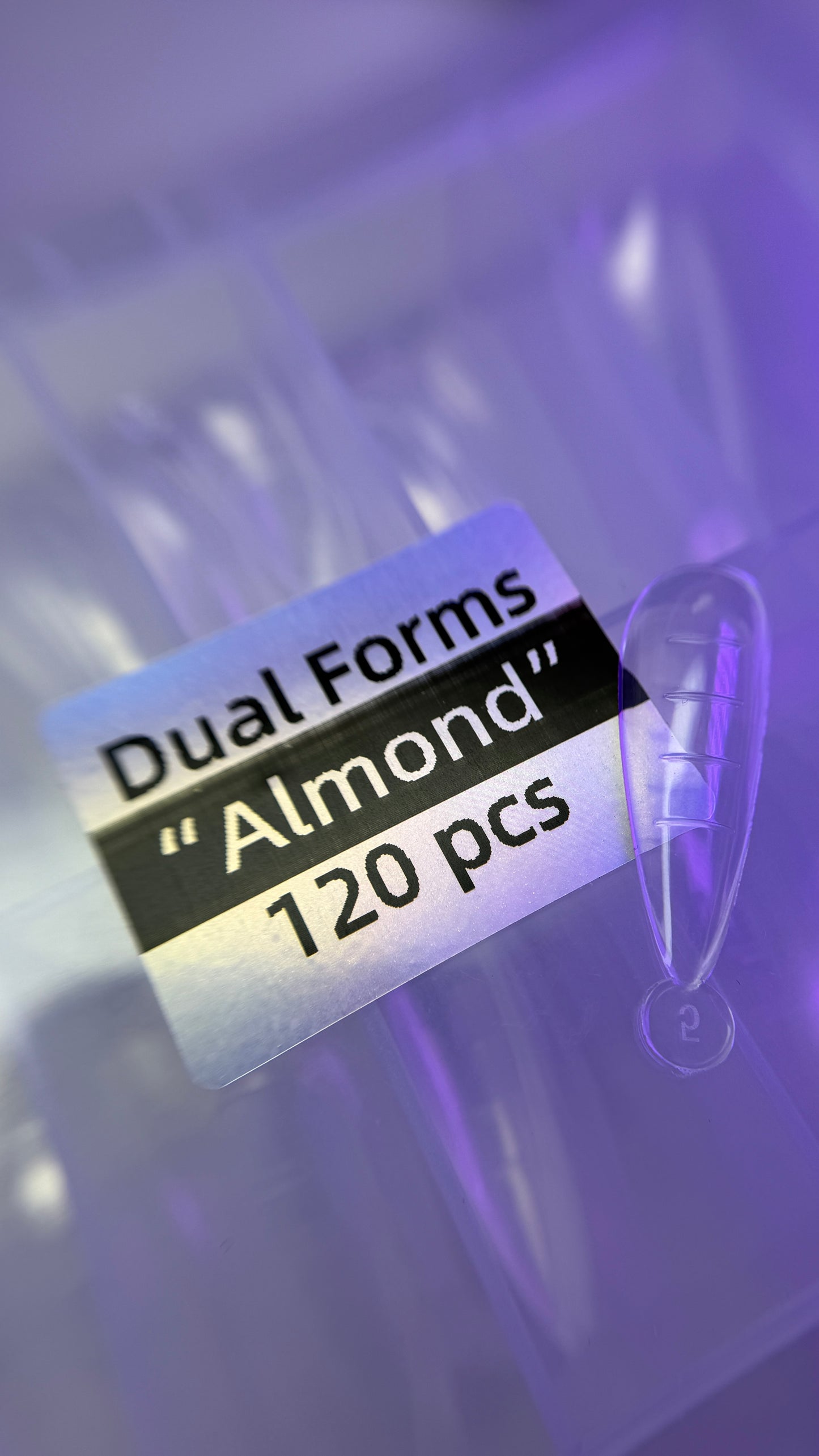 Dual Forms + size stickers