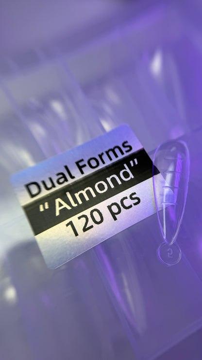 Dual Forms + size stickers