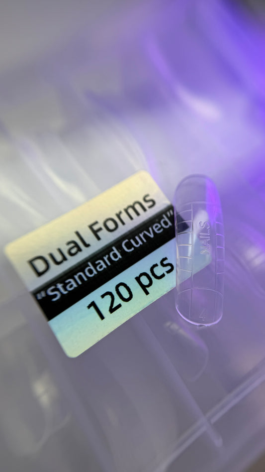 Dual Forms + size stickers