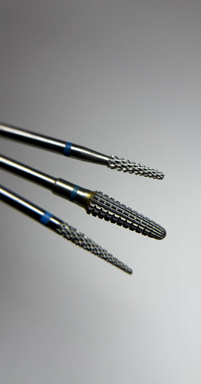 Carbide Correction Bit