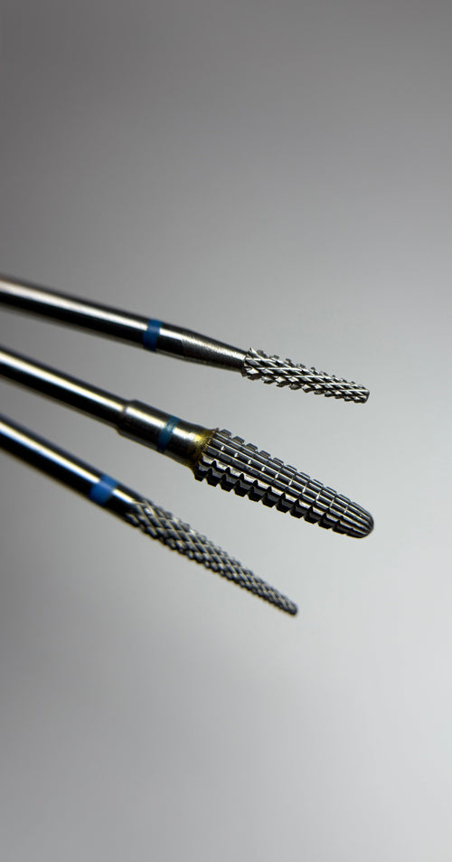 Carbide Correction Bit