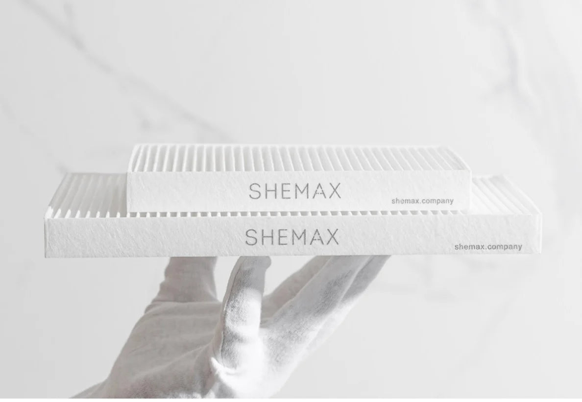 SheMax Dust Collector Filter, Pro / V Pro style / XS