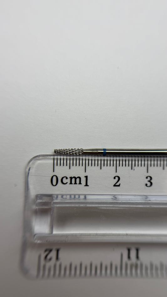 Carbide Correction Bit