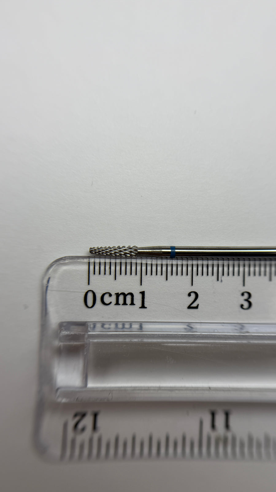 Carbide Correction Bit