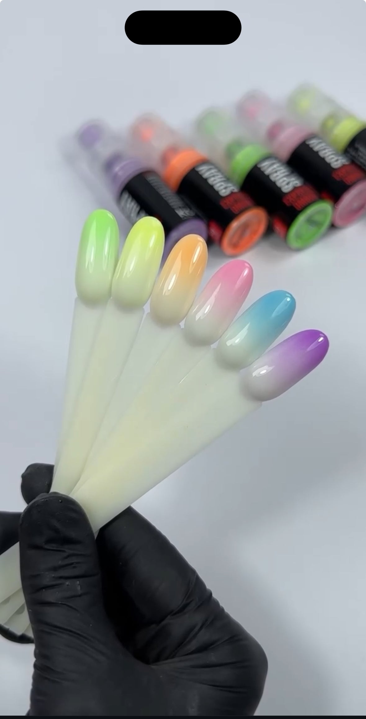KODI: Express Ombre Spray