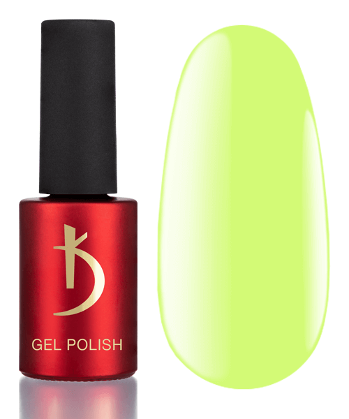 KODI Night Glow Gel Polish Gel, 7 ml