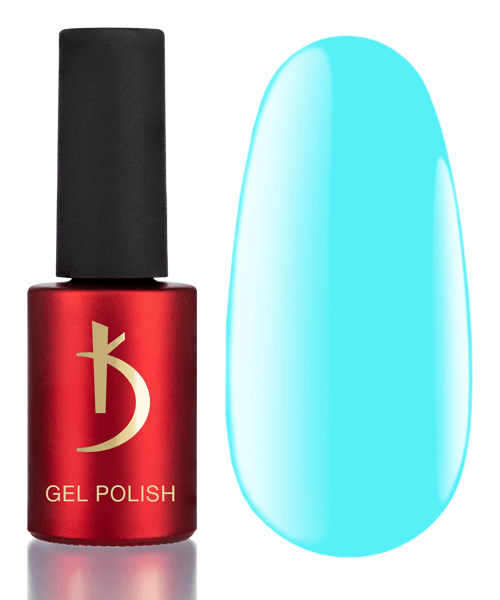 KODI Night Glow Gel Polish Gel, 7 ml