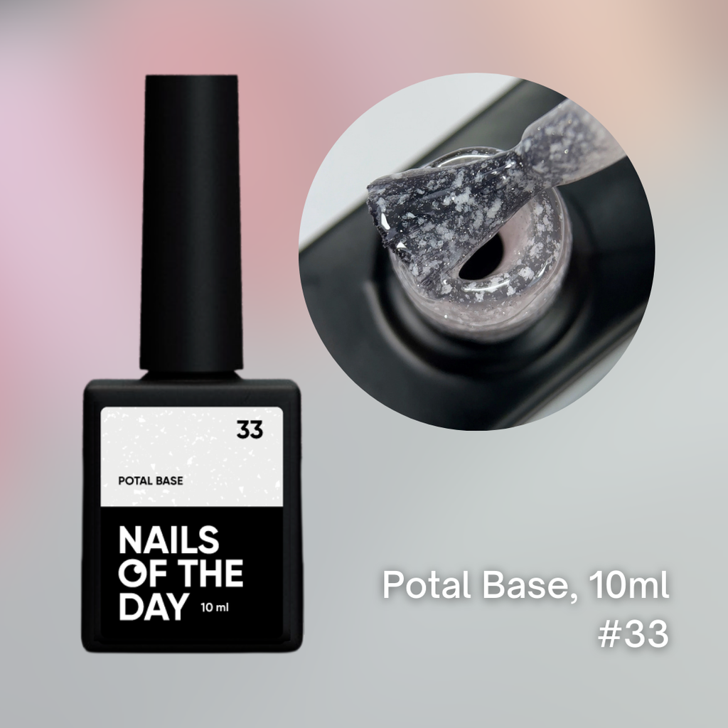 NAILSOFTHEDAY Cover Base, 10 ml