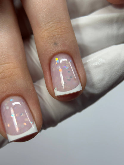 RockNail "Shine Mix" Builder Gel