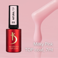 Kodi Natural Color Top Coat, 7 ml
