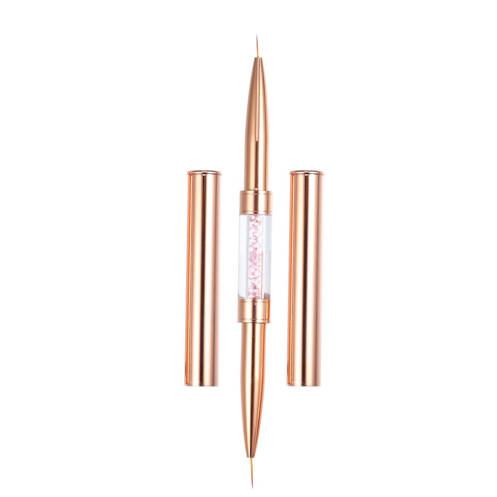 Double Head Liner Brush