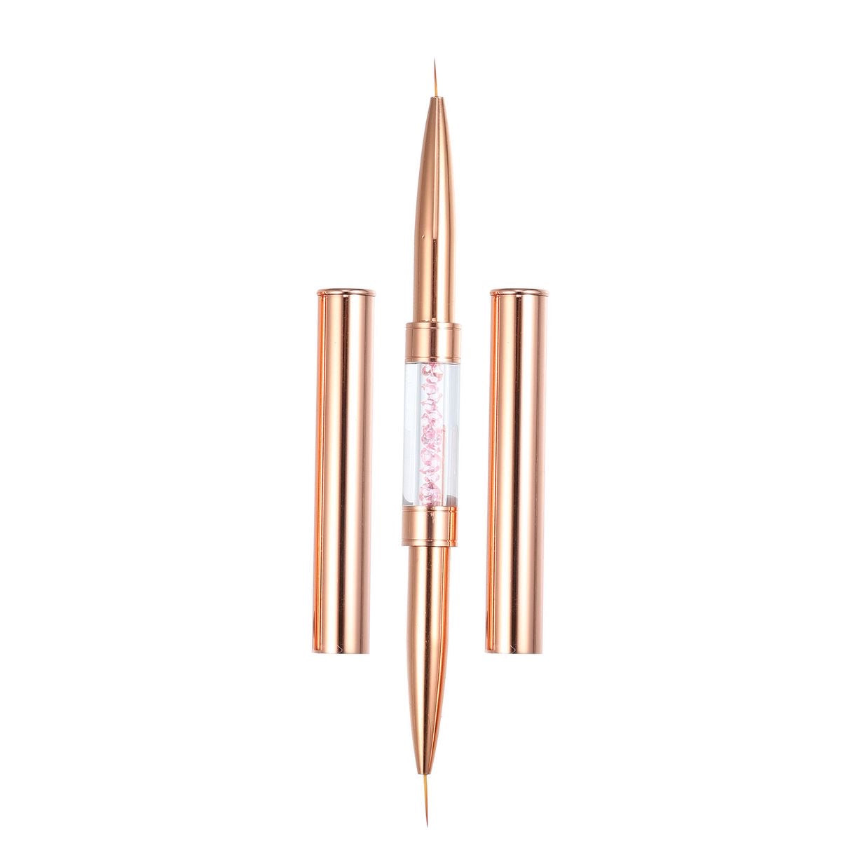 Double Head Liner Brush