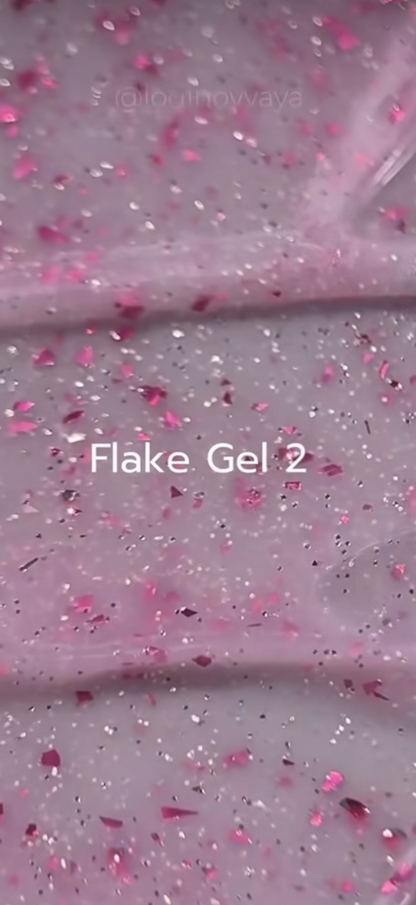 KODI Builder Gel Flake, 30g