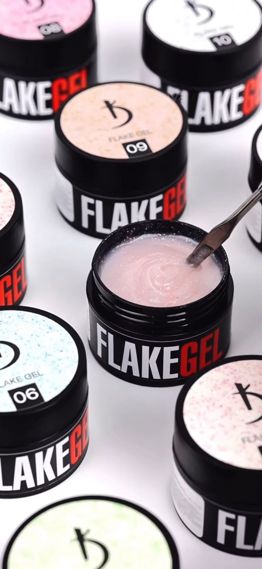 KODI Builder Gel Flake, 30g