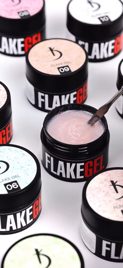 KODI Builder Gel Flake, 30g