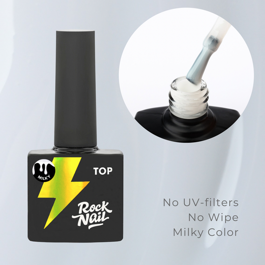 RockNail Top Coat 10ml