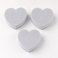 Disposable Heart Buff Files, 50pcs