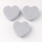 Disposable Heart Buff Files, 50pcs