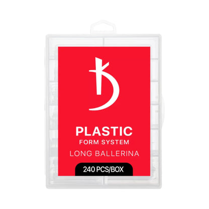 KODI Nail Extension: Dual Forms 120 pcs/set