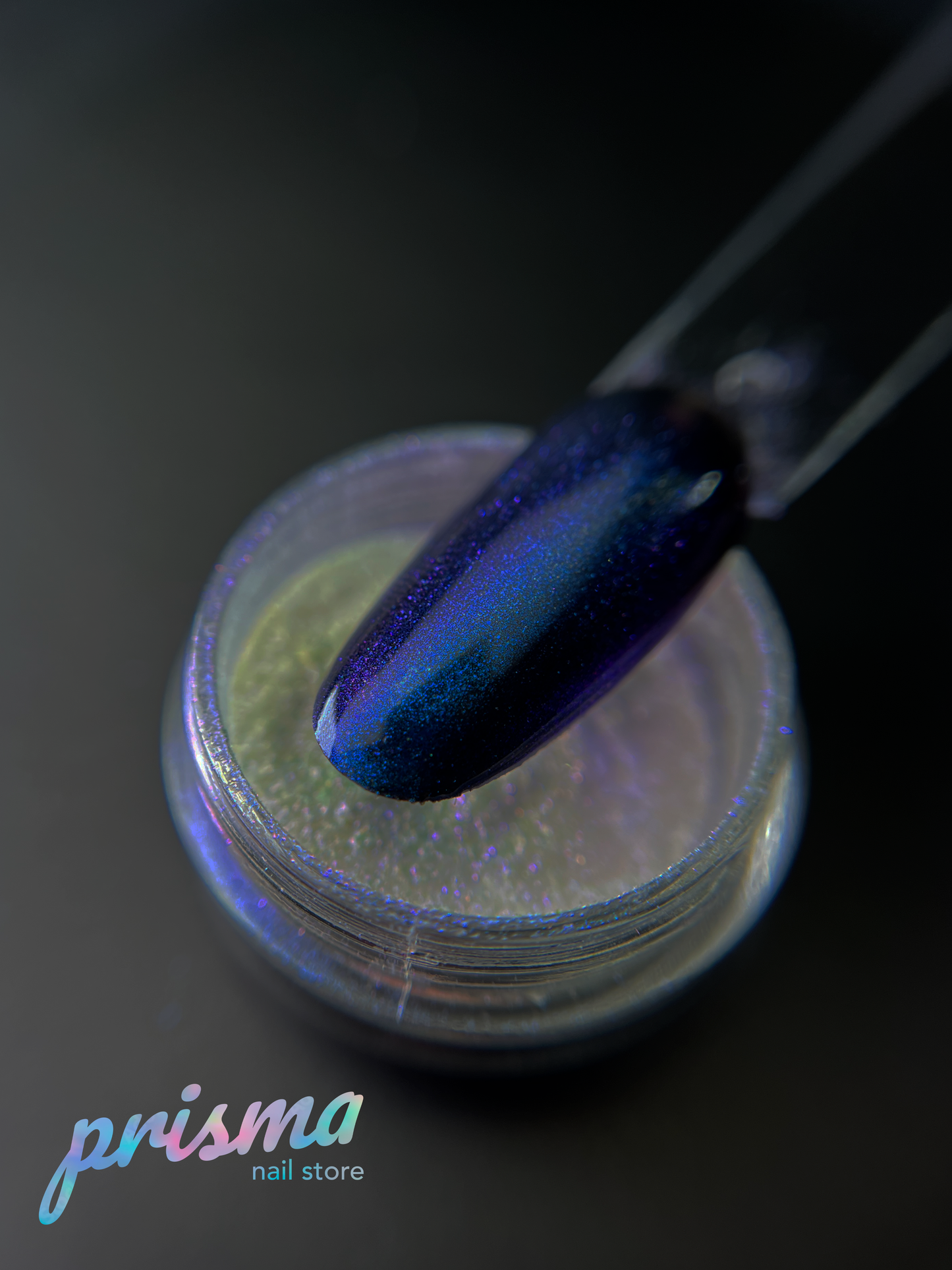 Rainbow Chrome Powder