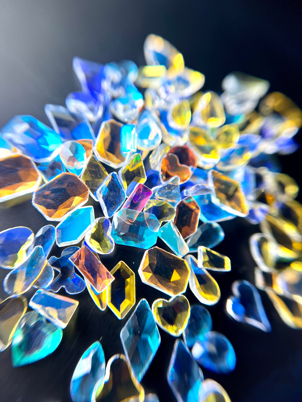 Aurora Crystals