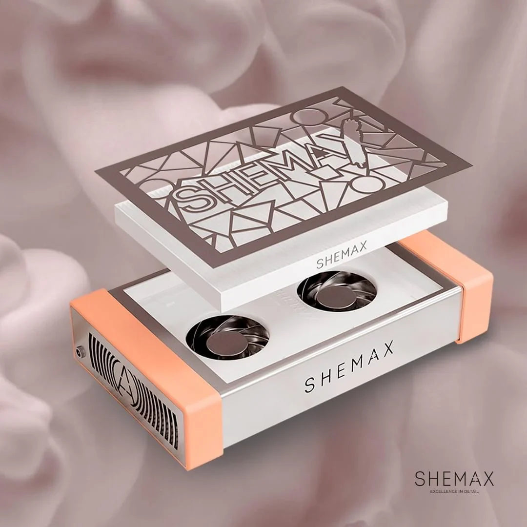 SheMax Pro Dust Collector - Peach Fuzz + Free Shipping