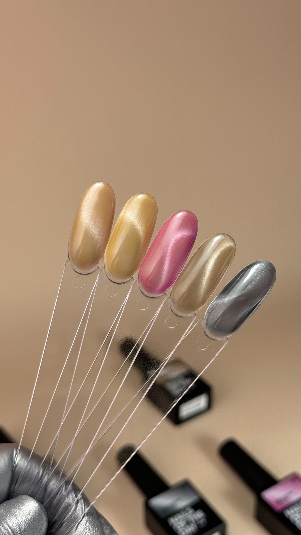 NAILSOFTHEDAY Korean Silk Cat eye, 10 ml