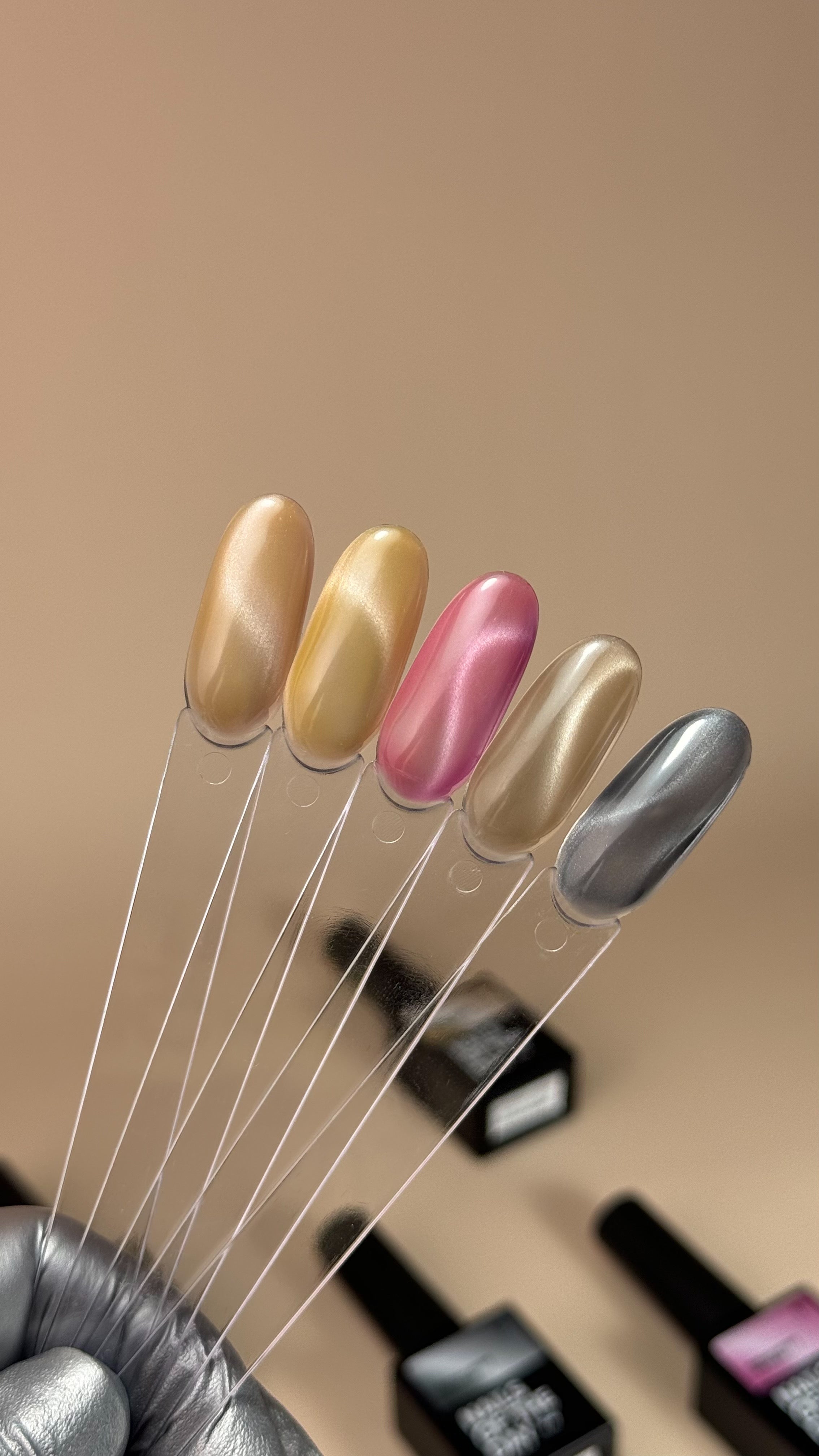 NAILSOFTHEDAY Korean Silk Cat eye, 10 ml
